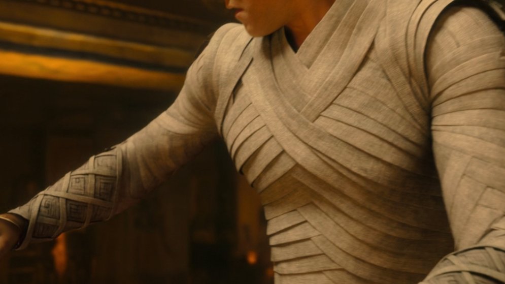 filmzwanda's tweet photo. #MoonKnight 
-
-
-
THIS WAS SOOOO HOT https://t.co/vaYmRdzi4h