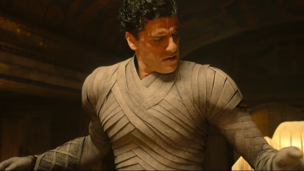 filmzwanda's tweet photo. #MoonKnight 
-
-
-
THIS WAS SOOOO HOT https://t.co/vaYmRdzi4h