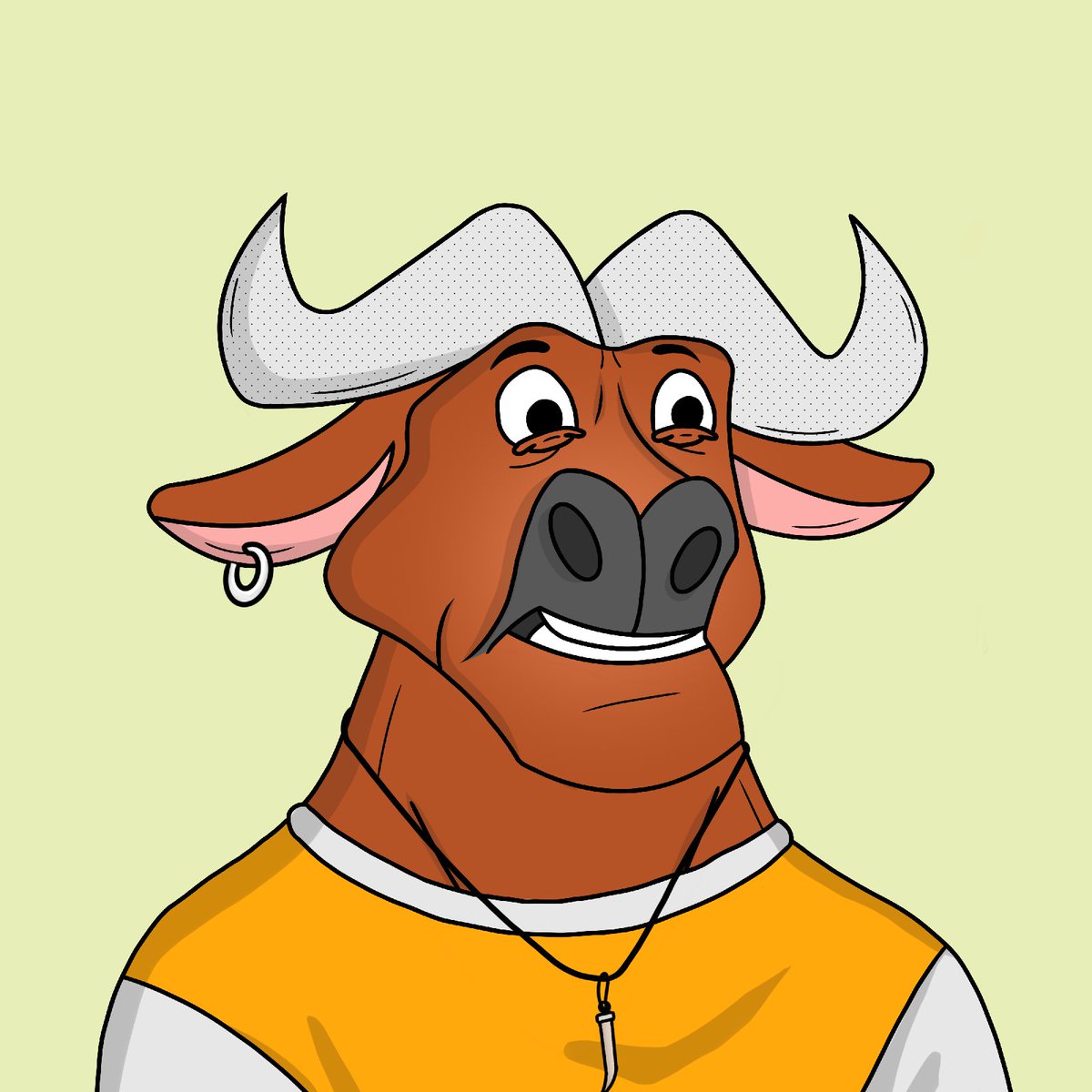 🎉  #NFTGiveaway  🎉

1 X Busy Buffaloes FREE #NFT  🎉  

👇
1⃣ Follow <a href="/BusyBuffaloes/">Busy Buffaloes </a>
2⃣ RT + LIKE
3⃣ Tag friends

#NFTCommunity #NFTCollection #NFTdrop #NFTProject #PolygonNFT #NFTGiveaways