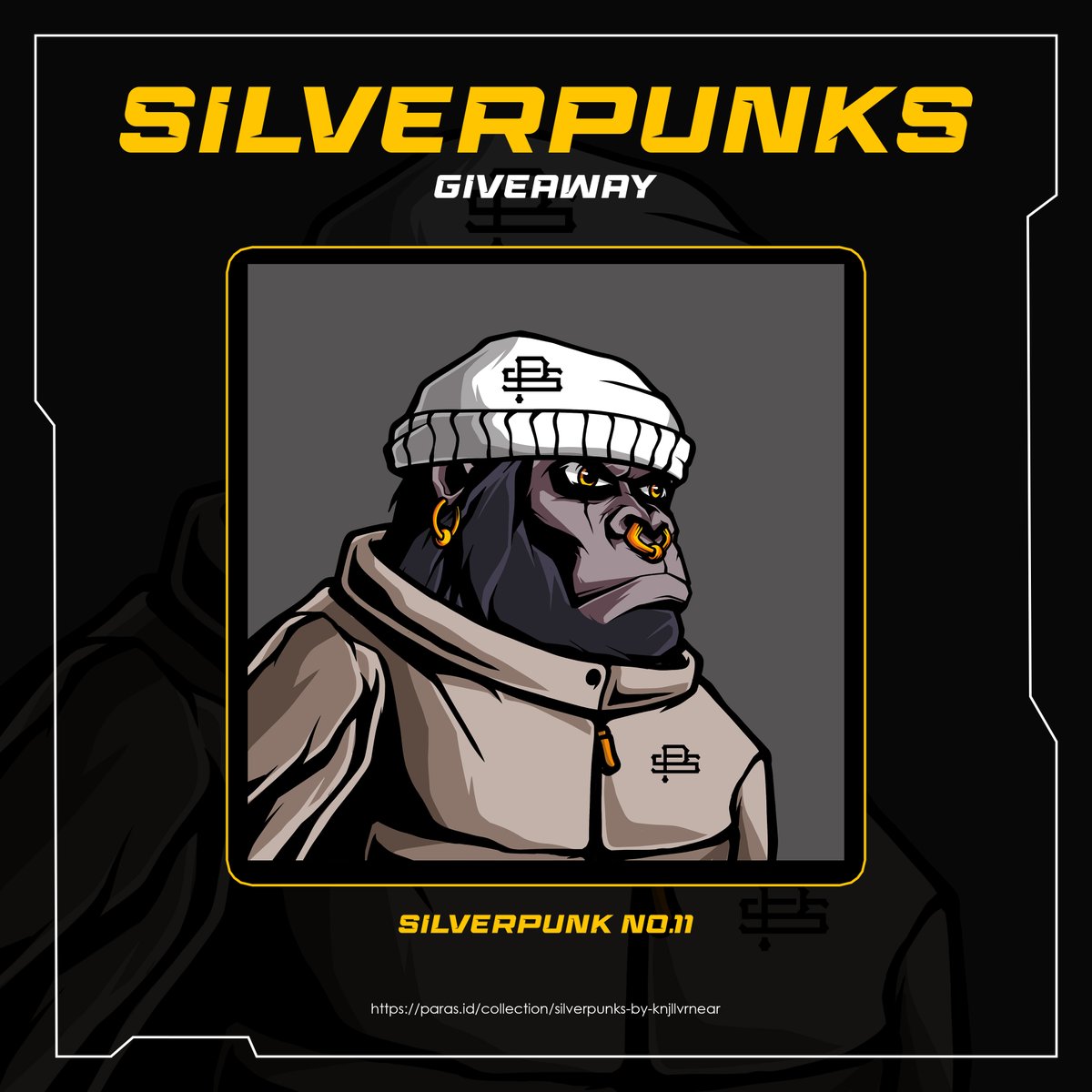 SILVERPUNKS™ | ⋈ tweet media