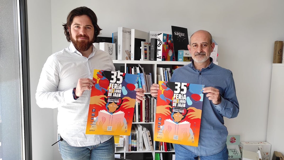 Como novedad,  Blanca Impresores y la Asociación Provincial de Librerías y Papelerías de Jaén han establecido un convenio de patrocinio a través del cual editaremos, en formato físico, los 4 relatos premiados en
el Certamen de Relato Corto de la XXXV Feria del Libro de Jaén.