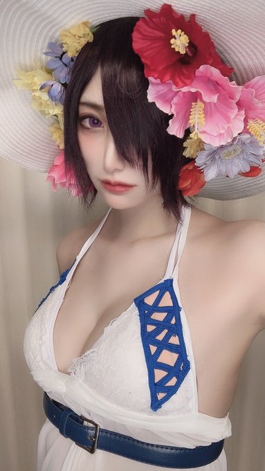 Twitterのコスプレ画像14