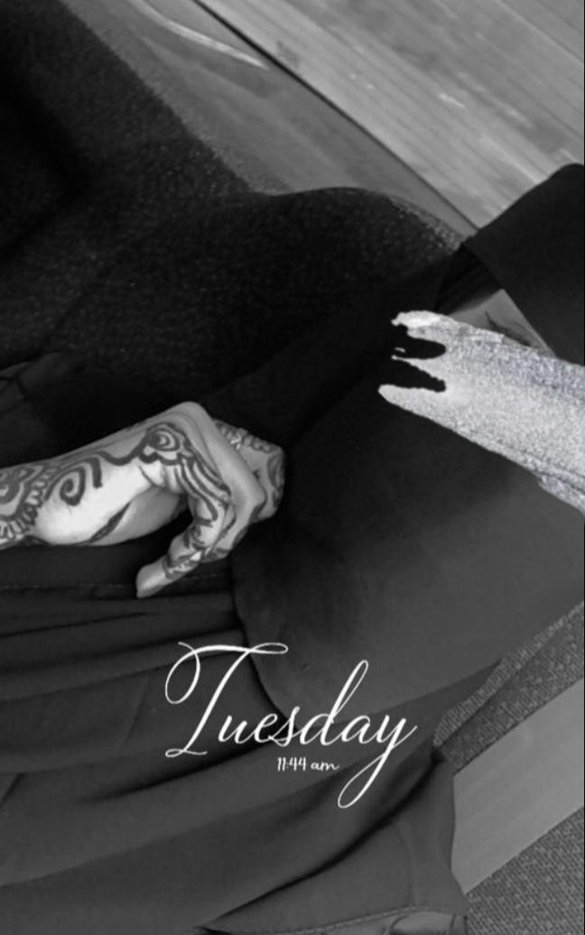 وين العيدية نسيتوني ولا ايش