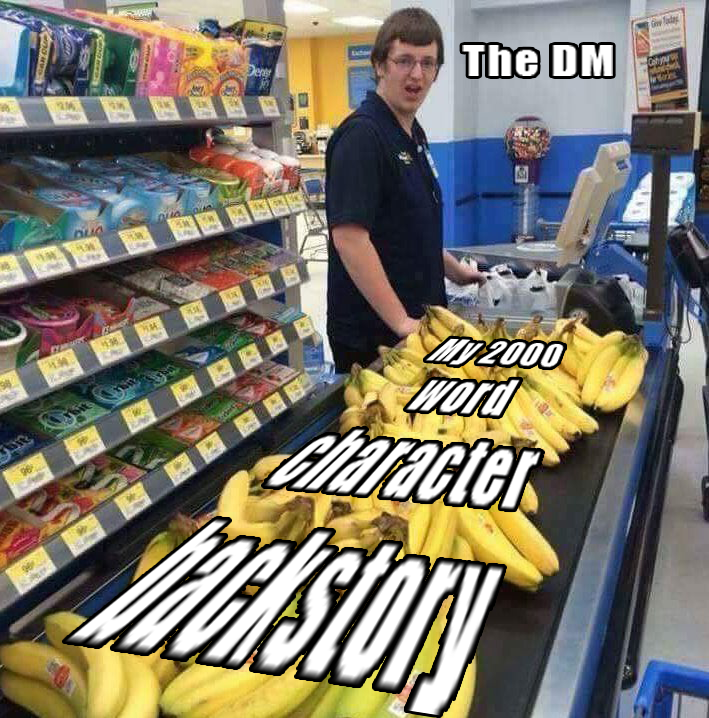 epicdndmemes's tweet photo. Im not sorry #dnd #ttrpg https://t.co/fMnwxvt7r5