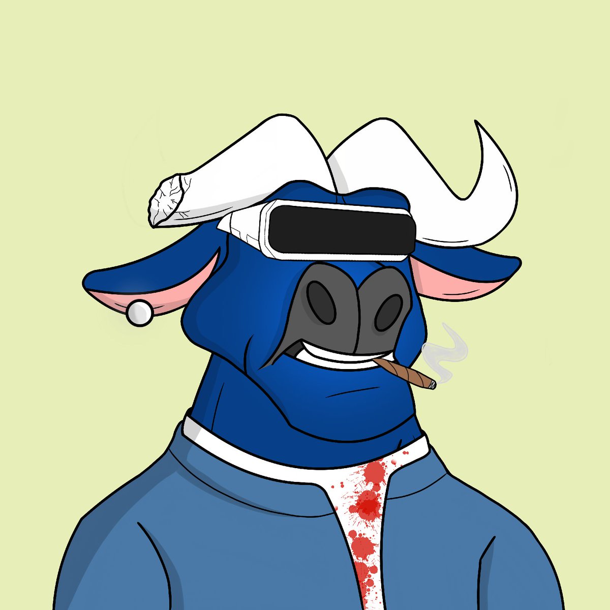 Check out our website. Also, Don't forget to join our discord. 🚀

busybuffaloes.brizy.site

#NFTCommunity #nftart #NFTartist