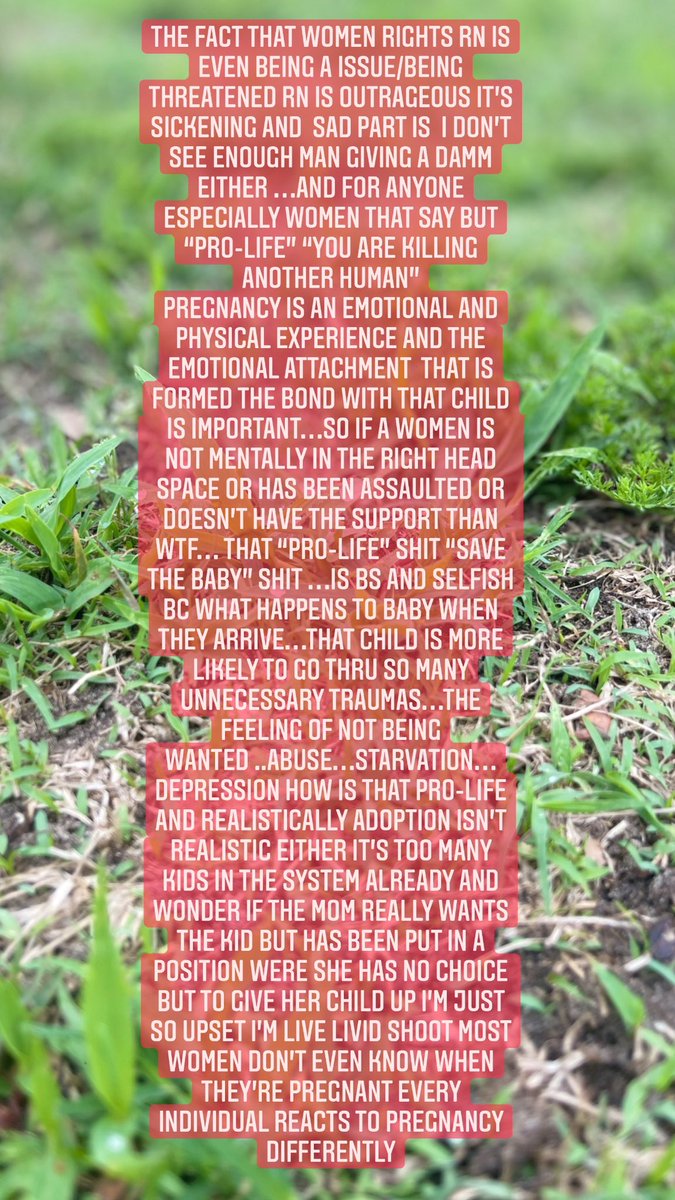 kindihere's tweet image. #WomensRights #abortionrights