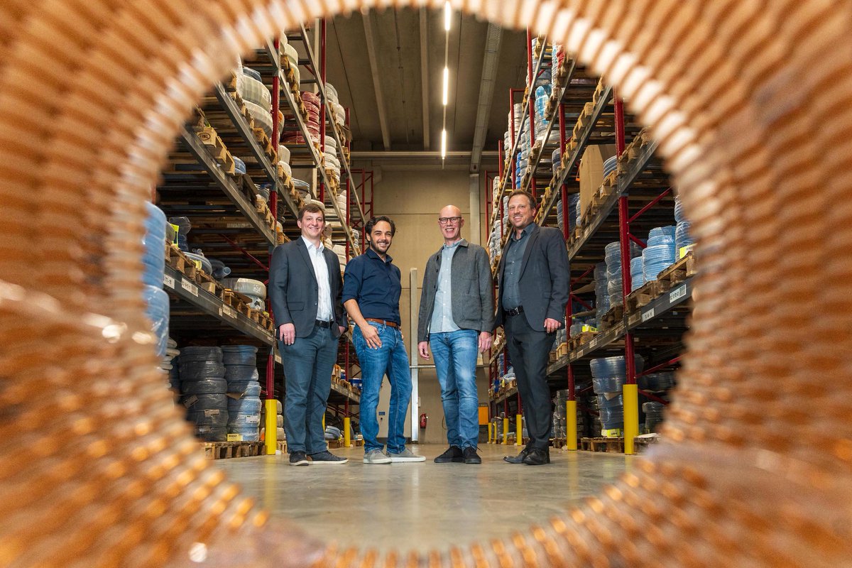 antiloopgmbh's tweet photo. Tolles Unternehmen, tolles Projekt: Mit Antiloop startet der @sprysys Shop des Schlauchexperten Fluidify neu durch https://t.co/BMUA0etkAd #sprykershop #relaunch #b2b #antiloop #fluidify #successstory https://t.co/4YZV1N8Ioq