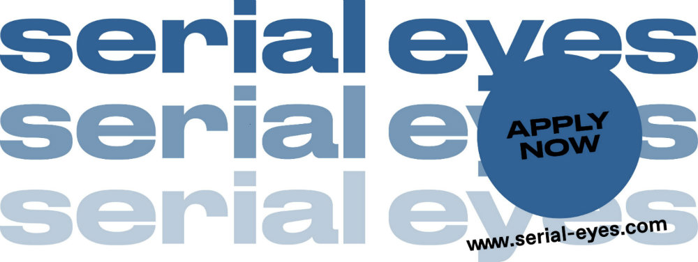 👀 All eyes on <a href="/SerialEyesDFFB/">Serial Eyes</a>! 
The eight-month postgrad programme on TV writing and procuding is a must-go for young TV writers and producers. Get your application for the 10th edition of the training ready until May 6!👉serial-eyes.com
#trainingmds