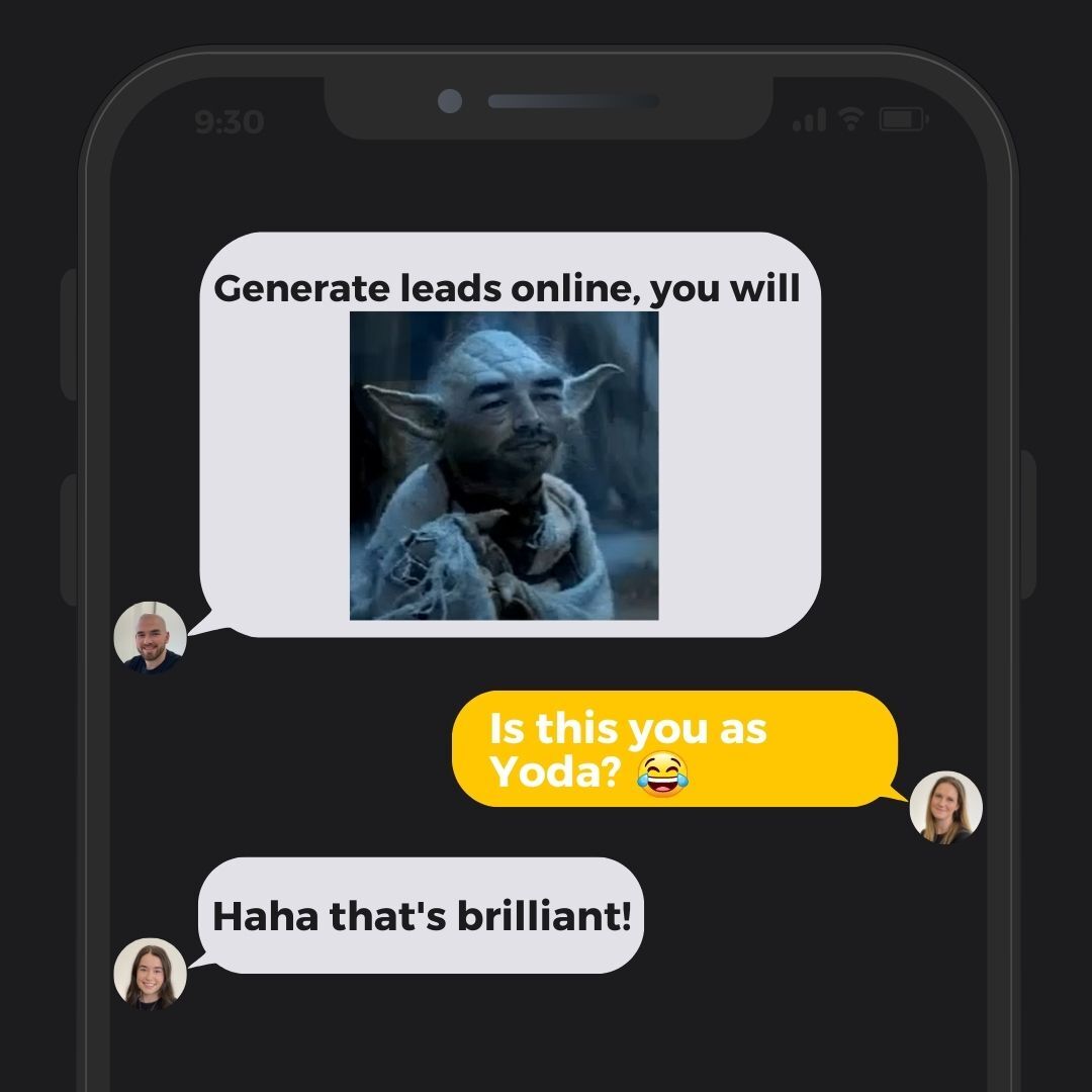 GLO - Generate Leads Online tweet media