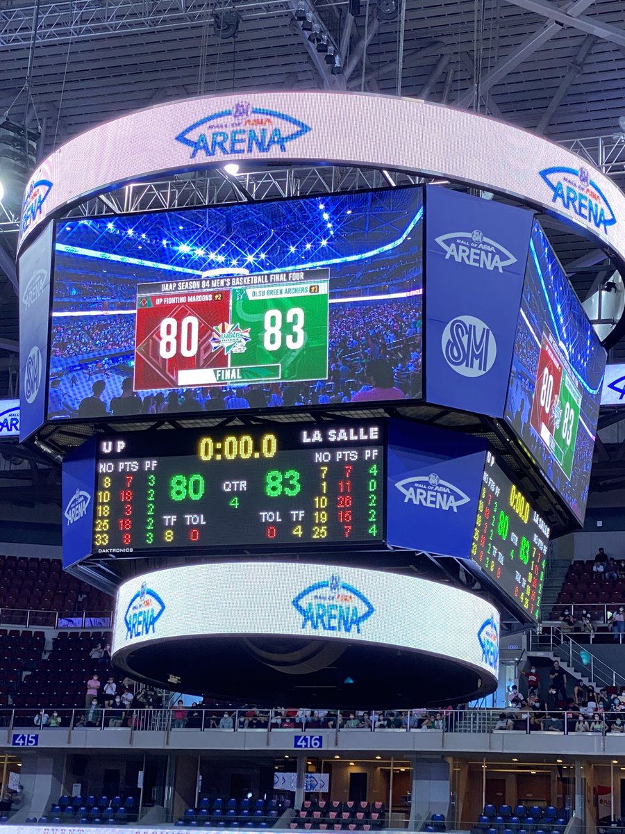 troobie_md's tweet image. Ok lang yan #UPFightingMaroons matindi din naman talaga laro ng DLSU kanina. We live to #UPFight again on Fri! Nakahabol din naman tayo kaya super proud pa rin ang #UPCommunity sa inyo! Labyu! 😘