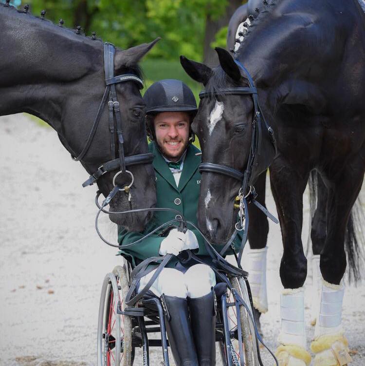 I will be running the Hackney half at the end of this month to raise money for #paralympics athlete Michael Murphy. Please read my fundraiser to find out more and support if you can: gofund.me/0cf06a0a