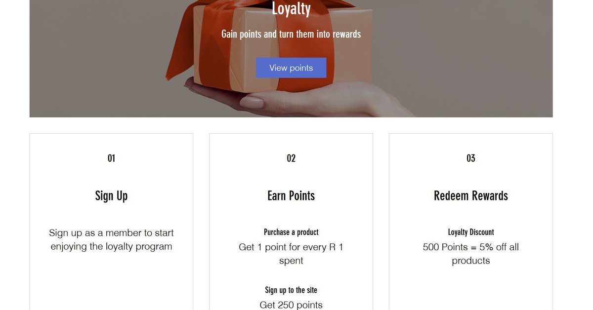 VaalAirPurifica's tweet photo. To all our loyal customers... We have introduced a 𝗖𝘂𝘀𝘁𝗼𝗺𝗲𝗿 𝗟𝗼𝘆𝗮𝗹𝘁𝘆 𝗽𝗿𝗼𝗴𝗿𝗮𝗺 where you can receive points on signing up for the Rewards program and also Redeem your rewards to get a 𝟱% 𝗱𝗶𝘀𝗰𝗼𝘂𝗻𝘁 on future purchases.

https://t.co/XeCHA1XCvH https://t.co/tvOcUwZmql