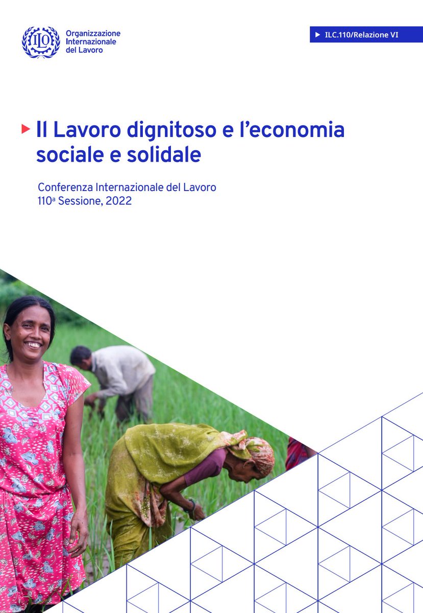 The Office Report on “Decent Work and the Social and Solidarity Economy (SSE)” will form the basis, along with a set of points for discussion, for the general discussion at the committee on decent work and the SSE during 110th International Labour Conference.