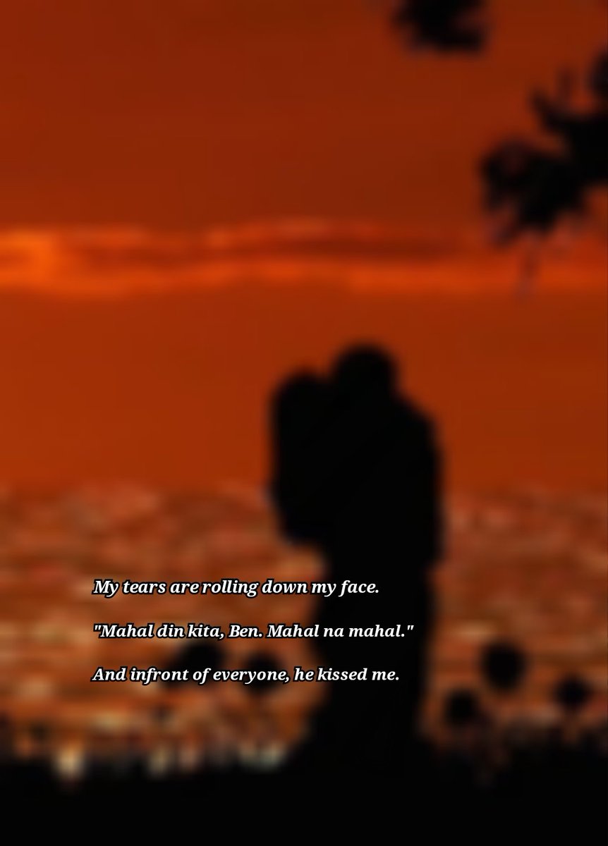 Lex's POV
#BenedixRamos 
#Alexailacad
#BenLex
#BenLexAU

CLV