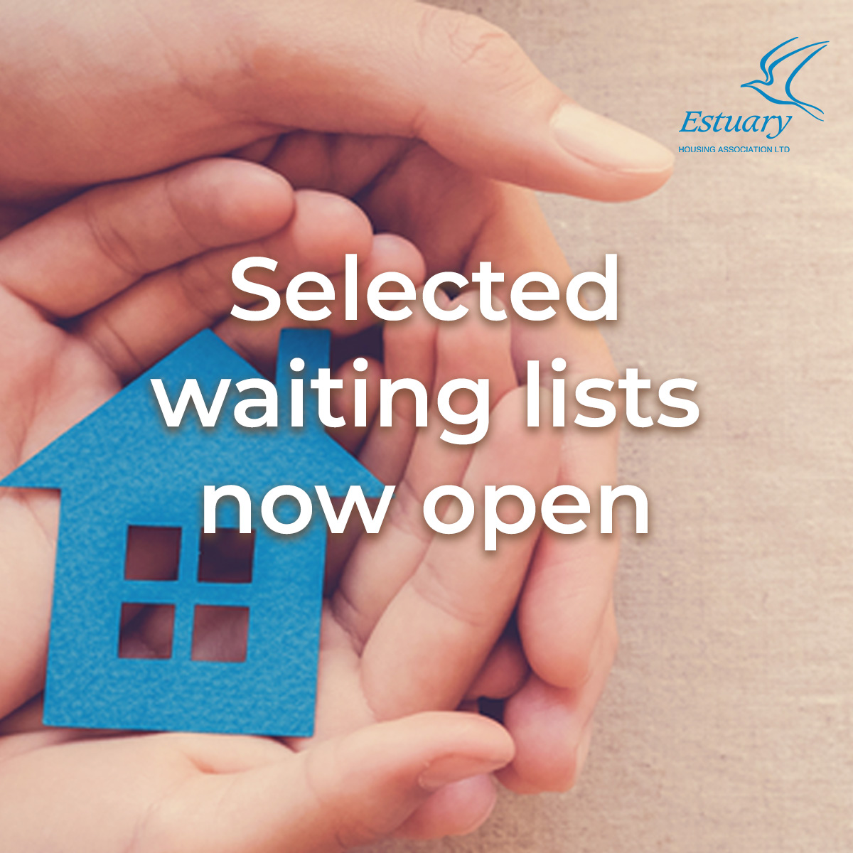 Estuary Housing Association on Twitter "We're happy to say more of our