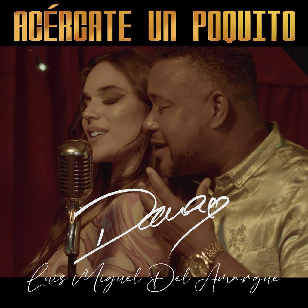 💥Dos grandes de la Bachata se unen <a href="/Dama_Abad/">Dama</a> y <a href="/luismigueldelam/">LuisMiguelDelAmargue</a> 👏🏻👏🏻👏🏻🔥🔥🔥 Estreno próximo Miércoles 11