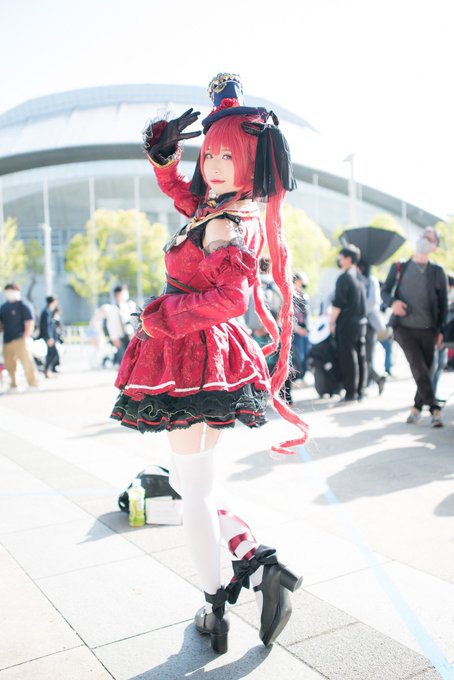 Twitterのコスプレ画像19