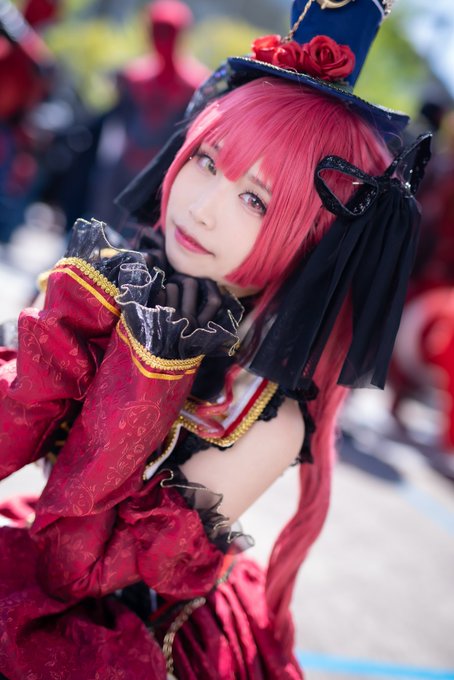 Twitterのコスプレ画像14