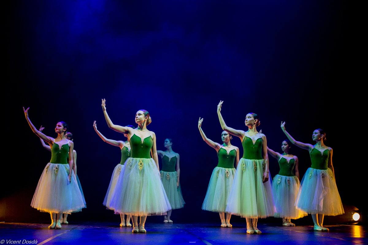 Conservatori Professional de Dansa de Castelló tweet media
