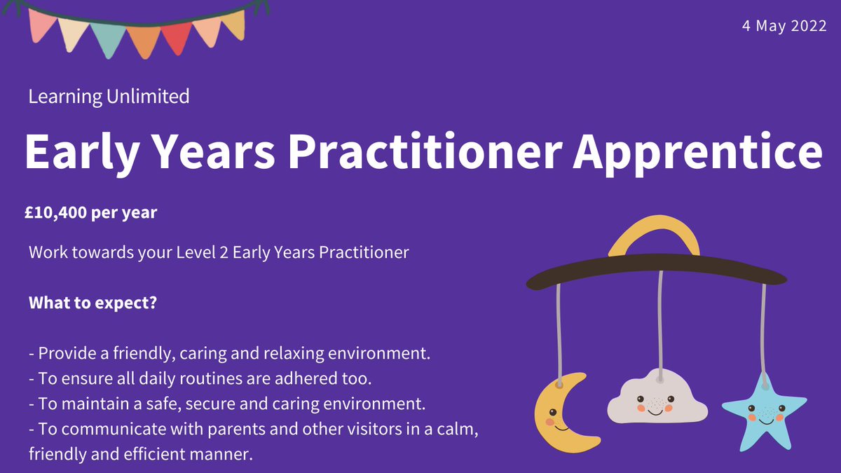 Learning Unlimited tweet media