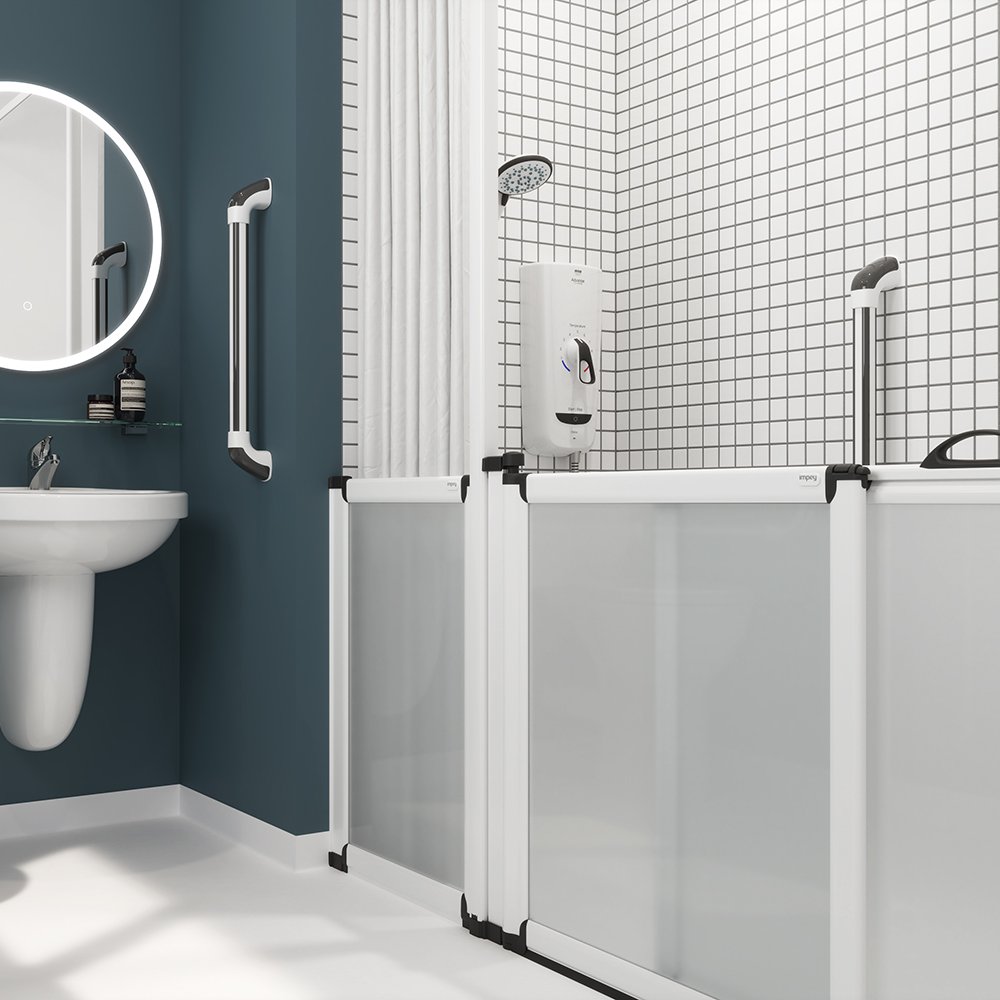 ImpeyShowers's tweet photo. NEW look, NEW technology and NEW ways...
Discover how we will #AdaptforChange at @FoundationsHIA in #Manchester tomorrow.
#Impeywetroom #DFGChampions https://t.co/b5iuvjKubd