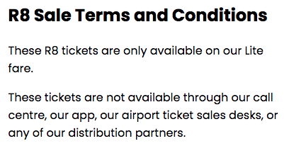andywassung's tweet photo. @FlySafair #FlySafair

Yesterday: "Crazy sale coming. Top tips = download our app".
Today: *App crashes*... "Tickets not available through our app"

Yesterday: "Queue = first come first serve"
Today: "It's random"

Not great planning guys. So much for your 5th year of doing this. https://t.co/fyGm3fbqw8