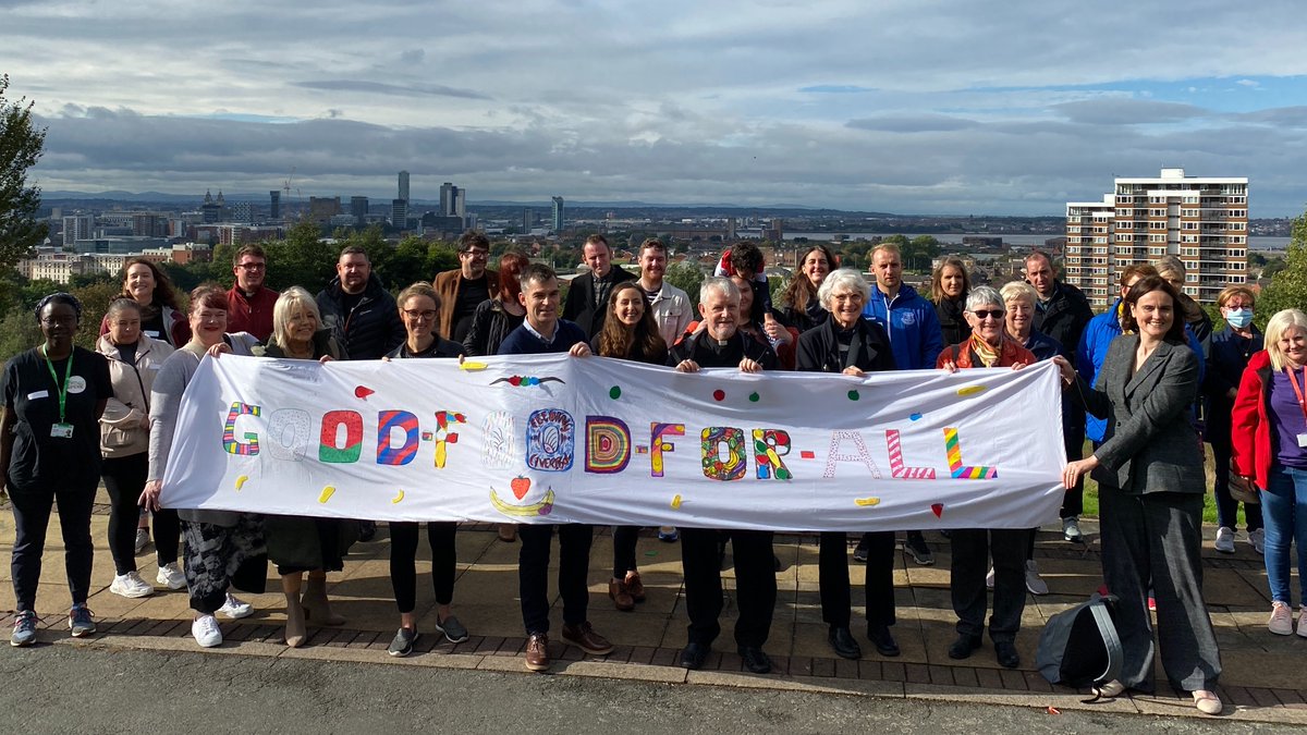 📢Come work with us! 

👀We're looking for an experienced Office and Finance Administrator to join our small growing team part-time. 

🔐The closing date for applications is midnight Tues 17th May. 

Find out more and apply by following the link below 👇
🔗feedingliverpool.org/vacancies/