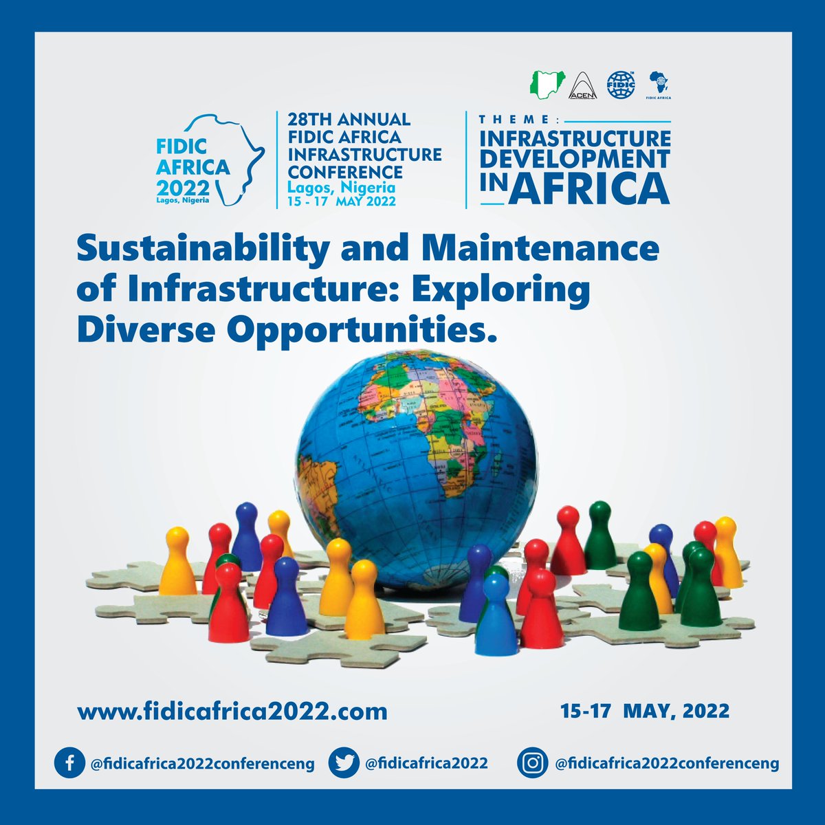 FIDIC AFRICA 2022 tweet media