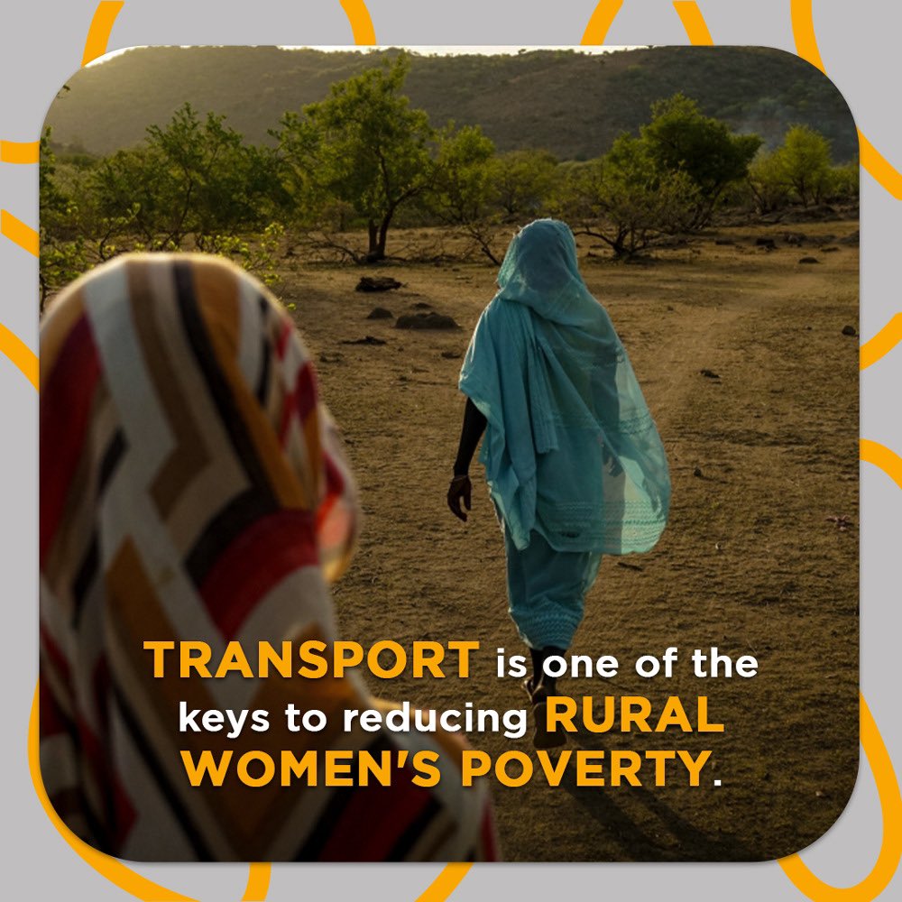 humanics_global's tweet photo. Improving #mobility so that #women can more easily access #health, #education, #market and #financial_services is one of the ways to reduce rural poverty.

#WomenEmpowerment 
#GenderEquality 
#ReduceRuralPoverty
#humanics https://t.co/Rej2iMWMr7