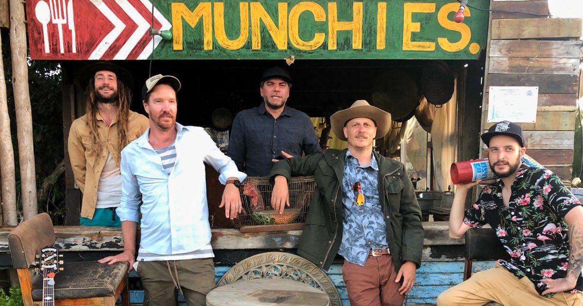 texxandthecity's tweet image. #WestCoastWolves announce DEEP WES-KUS JOL micro festival to celebrate the release of their album: bit.ly/38NMGMe