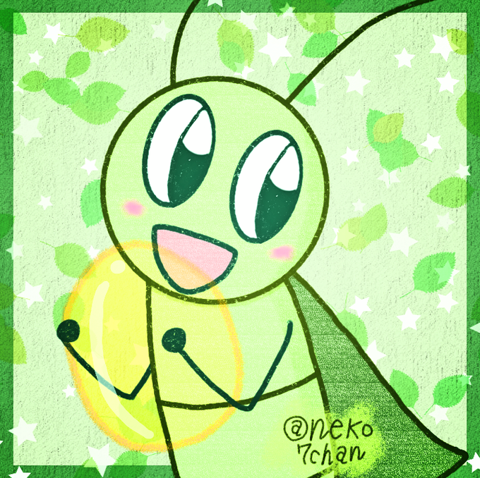アブラムシのtwitterイラスト検索結果