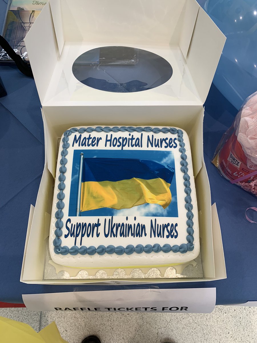 olga_neill's tweet photo. Coffee morning for our Ukrainian nurses and midwives in the Mater hospital atrium #nursesfornurses @BelfastTrust https://t.co/KeHJEvRHw9