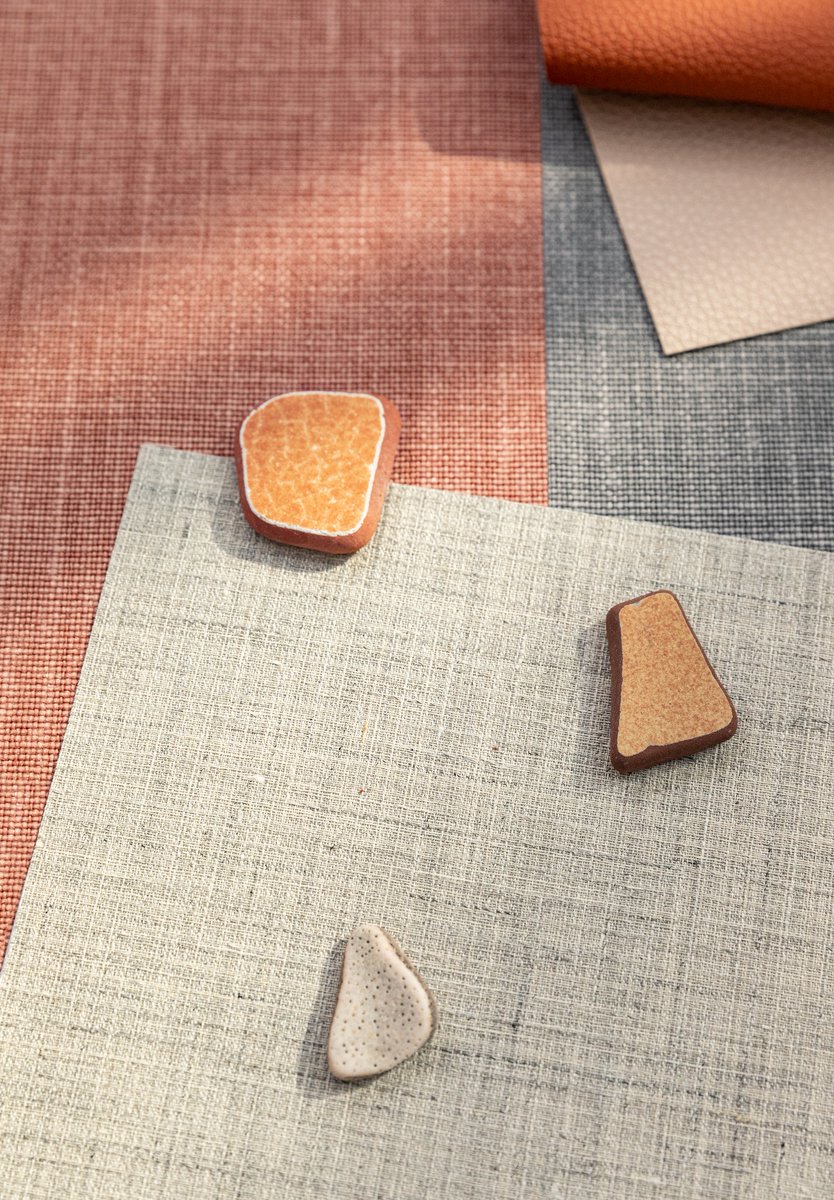 With their handwoven look and feel, our #linen #wallcovering designs Eurolin, Noblelin and Zaralin express their plant-based roots: a 100 per cent #bio-based #material that helps us live in harmony with the natural world. Request free samples here: hubs.li/Q018SVWM0