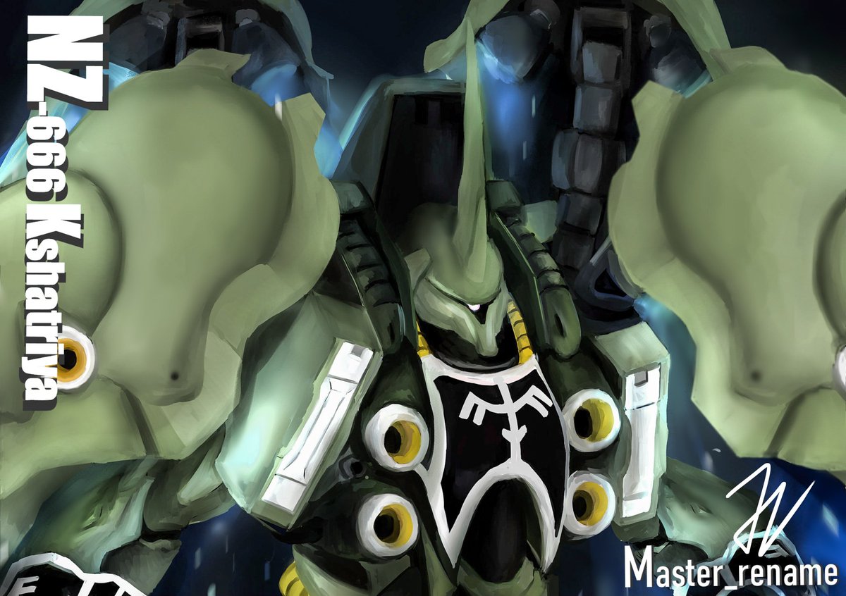 MasterRename's tweet photo. -Nz-666 Kshatriya- (Repost dari IG gw)
Code keras kepengen beli ini (padahal gw dah punya yg versi repaired) btw ini postingan pertama dimana gw gambar apa yg gw mau pake #csp (gambar bukan tugas) yaaaaa intinya gitu.
#cspuser #clippaintstudio #gundamart #fanart #kshatriya https://t.co/yVMOKJW7kr