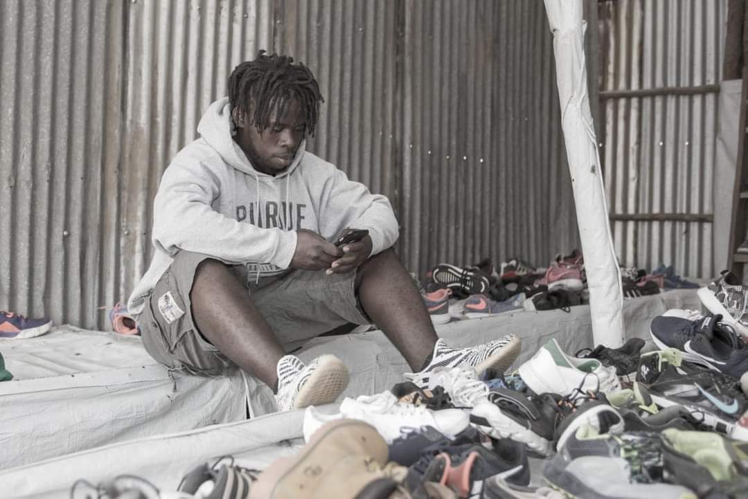 Obadiah Gyan ama O.G is best known as Turkana West Finest Shoe  Plug.
O.G is the social media influencer for SFL and his work is to ensure content posted reaches wider target groups for impact.
Follow him;
Twitter: <a href="/Chox_og/">Chox OG</a>
Facebook: Chox OG 
Phone No:0717690810 
#meettheteam