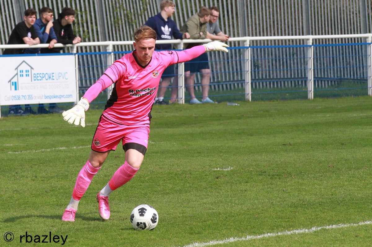 👏 A fantastic season for our keeper Adam Harrison!

⚽️ 30 appearances
👊 11 clean sheets