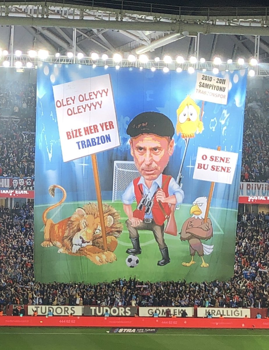 #Trabzonspor #SampiyonTrabzonspor hazmetmeyi öğrenecekler🔴🔵