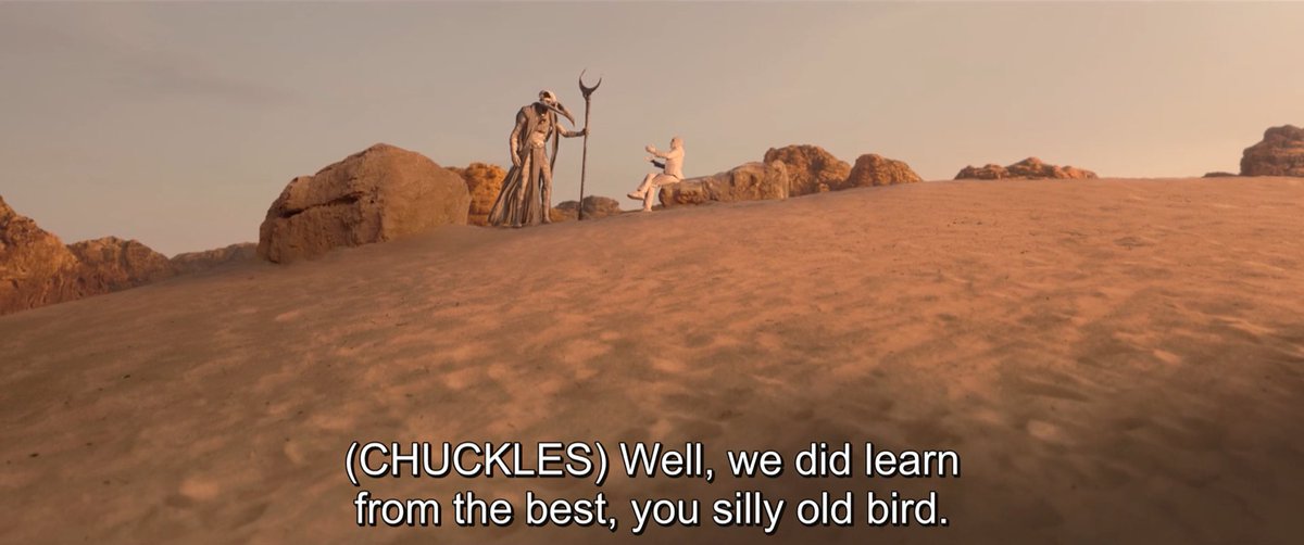 moon knight no context (@wearemoonknight) on Twitter photo 