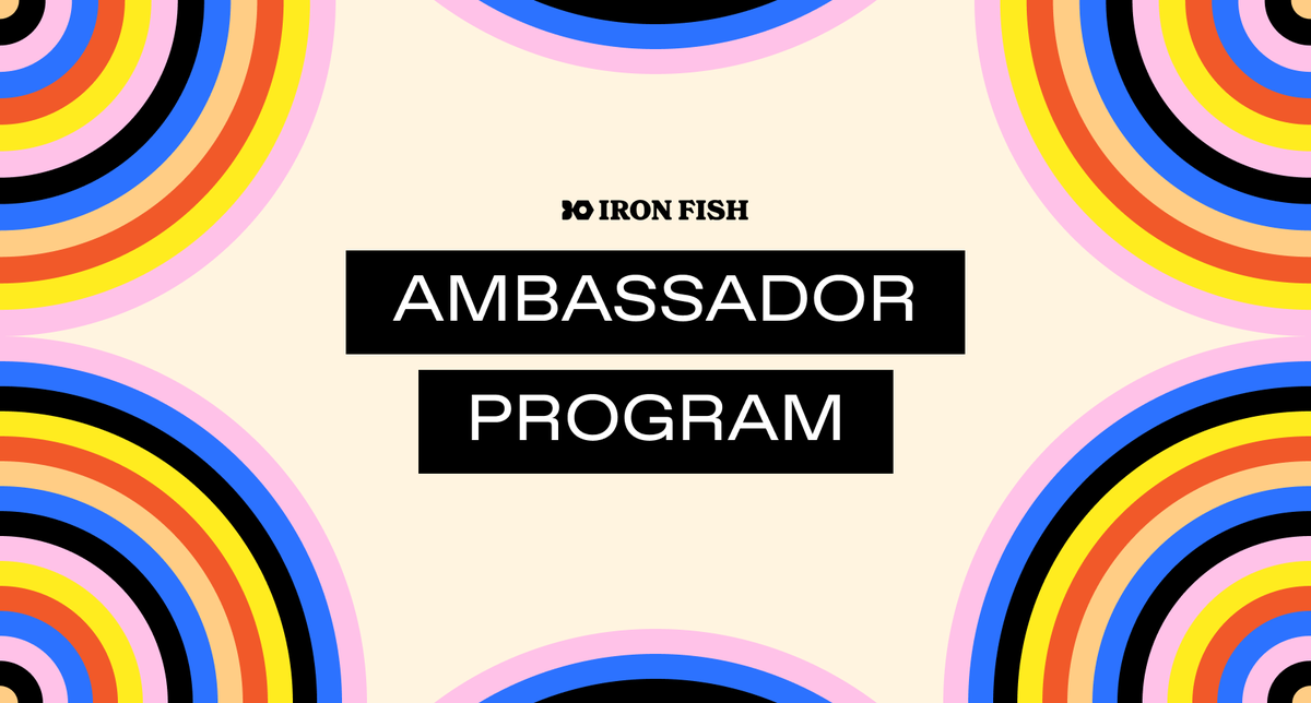 Grindarenko's tweet photo. My fish, finally we have waited, @ironfishcrypto
is launching an ambassador program and only the most dexterous fish among us will slip through, because only 500 will let through, hurry up!

https://t.co/FEqQMSMsDh

#ironfish #Ambassador https://t.co/gdYOx3znBD