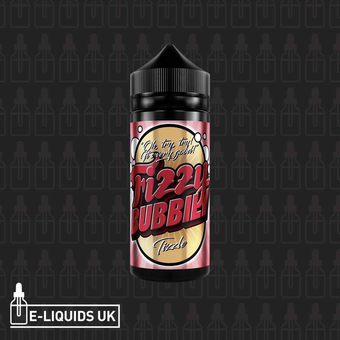 ELIQUIDSUKCOM's tweet photo. Tizzle by Fizzy Bubbily is the ultimate apple-tizer reminiscent vape, featuring a carbonated apple drink taste with a fizzy exhale!

Just £14.99 for 100ml Shortfill 
https://t.co/6Amh77t5CW

#vape #eliquid #fizzy #bubbles #ejuice #100ml #shortfill #highvg #tyv #vapefam #ukvapefam https://t.co/t3jrPrpavY