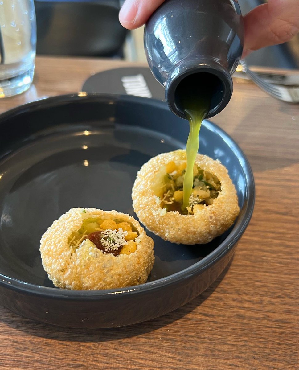 jamesfewtrell's tweet photo. Melbourne food highlights part two 🤤 #TonkaRestaurant https://t.co/LZoRj3Is0K