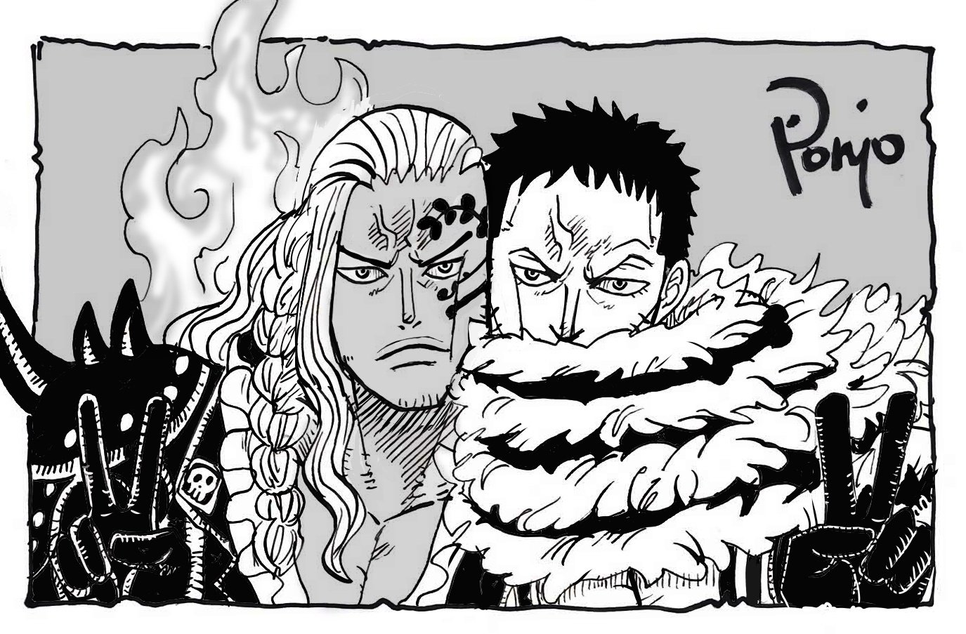 Twitter 上的 ぽにお Ponio むぎゅっとイケメンno ２ ワンピース Onepiece T Co Qpgsmgynwn Twitter