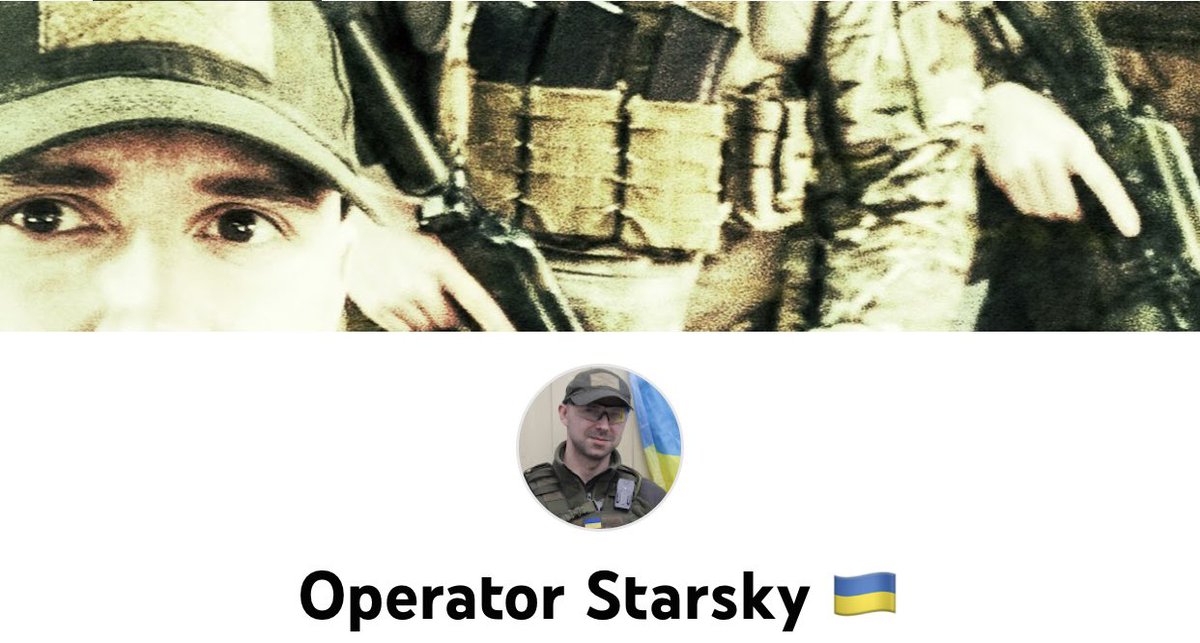 grace_googh's tweet photo. I want to recommend #OperatorStarsky @YouTube channel he’s a National Guardian, warshipster and blogger and he’s 263K followers.
Here’s a link to his YouTube channel: https://t.co/seQaFl7Fgg
#СлаваУкраїні 💙💛🇺🇦🫶#ukraineUncensored #Ukraine https://t.co/pcFrMVwl1K