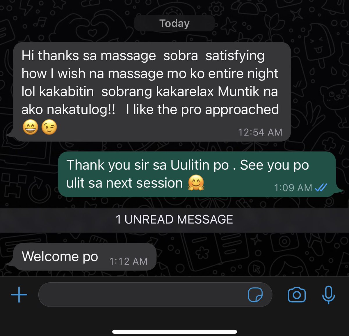 Dubai Massage (Masahista) 🇦🇪 tweet media
