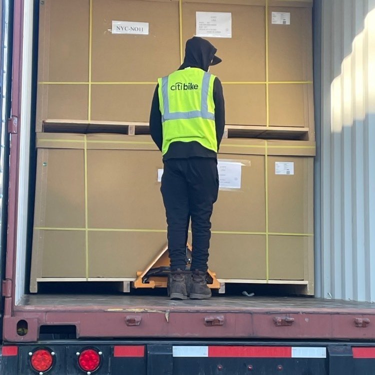 Citi Bike tweet media