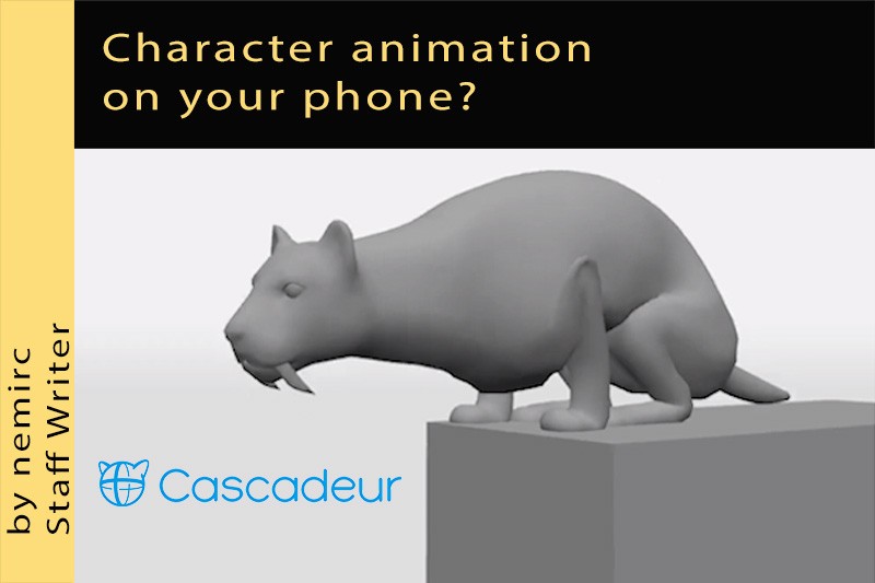 Renderosity Magazine tweet media