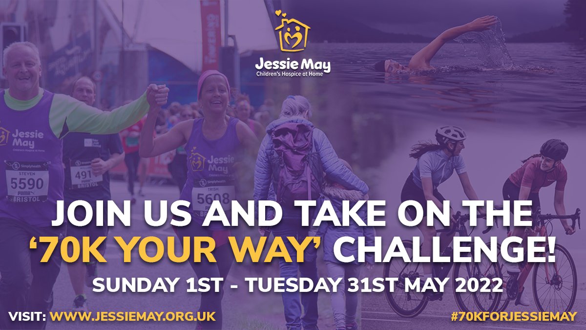 To everyone else on #TeamJessie, keep going! Your hard work and determination is seen, and you've collectively smashed through 150km already - let's see how far we can go! 💪🏼

If you haven't already, you can join the team by signing up through GivePenny: givepenny.com/campaign/jessi…