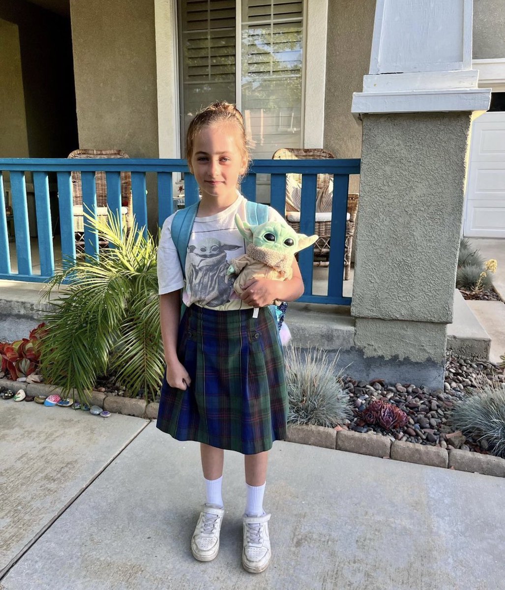 May the 4th be with you! The force is strong in this one. 🌠