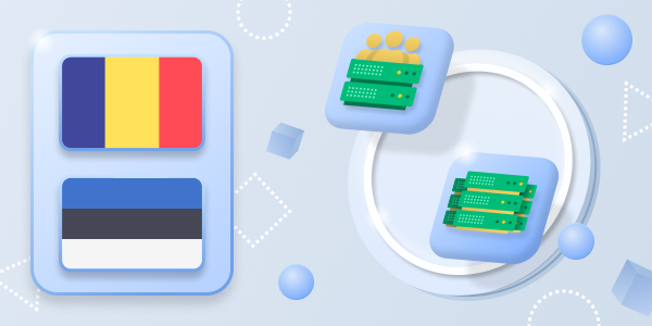 RSocksProxy's tweet image. Romania and Estonia are New Locations on RSocks!

Buy proxies of Romania and Estonia with plans:
  -  Datacenter proxies (of 1000 IPs) for: $9 daily, $29 weekly and $99 monthly;
  -  Shared Datacenter proxies for: $0.2 weekly, $0.4 monthly and $2 half-yearly.