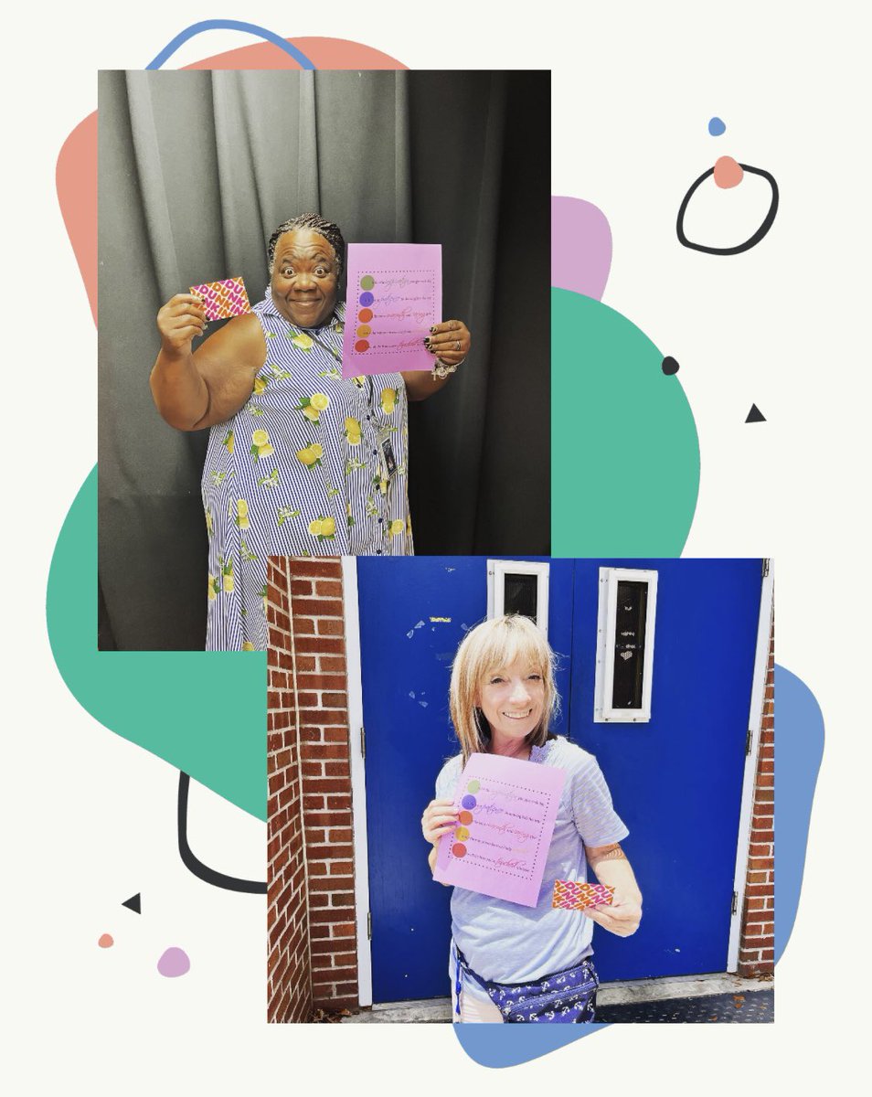 vcsbtbedep's tweet photo. More photos from After Care Appreciation Week! Pictured from first to last is Ms. Hall (Read Pattillo SF), Ms. Miller (Palm Terrace SF), Ms  Amols (Ormond Beach SF), Ms. Doubek (Beachside SF), and Ms. Smith (Pathways SF). Our staff is truly the best and we appreciate them!! https://t.co/gh8oGLQWTL